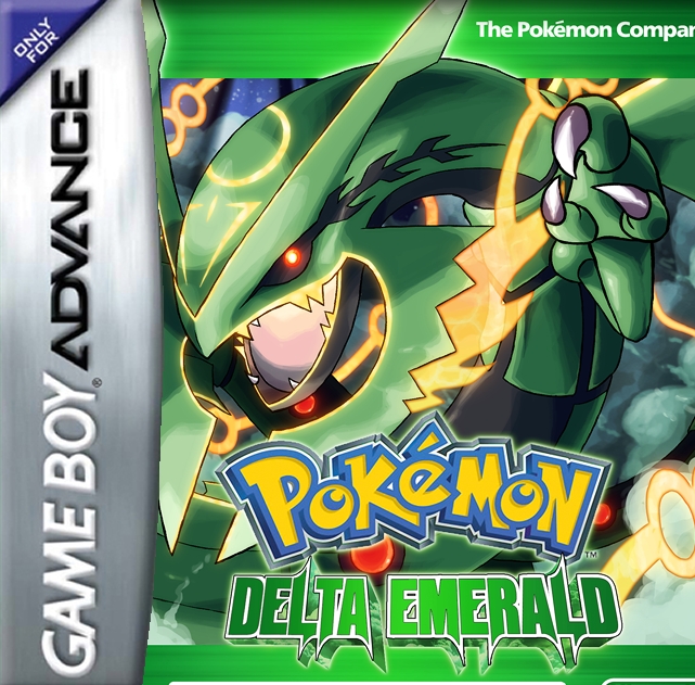 pokemon expert emerald gba rom download